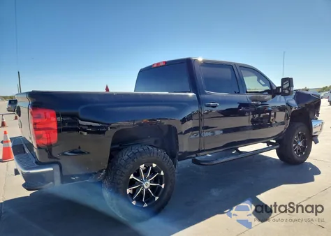 2014 Chevrolet Silverado C1500 Lt z USA, uszkodzony, nr VIN 3GCPCREC5EG196937